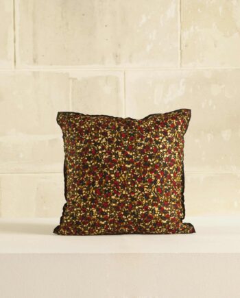 Coussin en Wax, Malawi