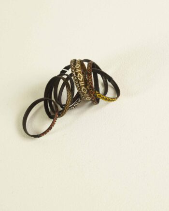 Caña Flecha Bangles, XS, Autumn, Colombia