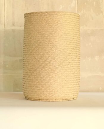 Laundry Basket, Natural, South Africa