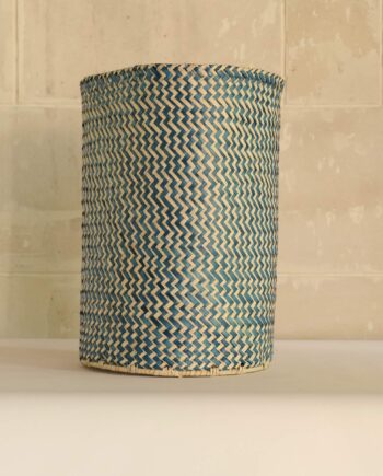 Panier à linge, Bleu, Afrique du Sud