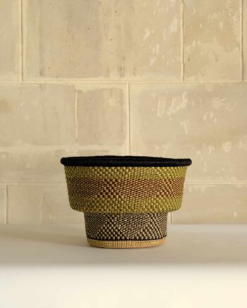 Drum Baskets, Sylvestre, Ghana