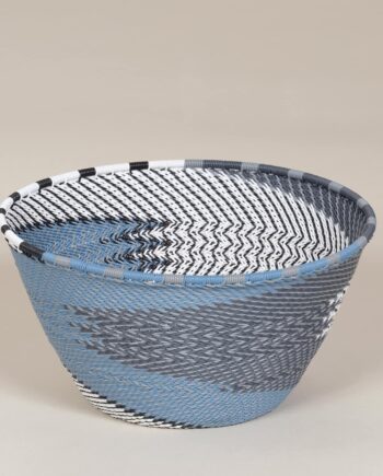 Deep bowl, telephone wire, Zoulou, Platoon Color