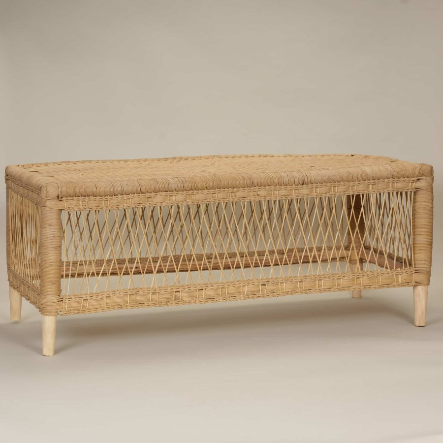 High-end rattan furniture Malawi Bench