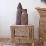 tabouret ou table d'appoint du Malawi