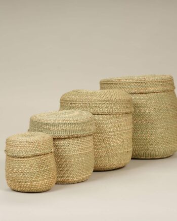 panier Iringa rangement Tanzanie