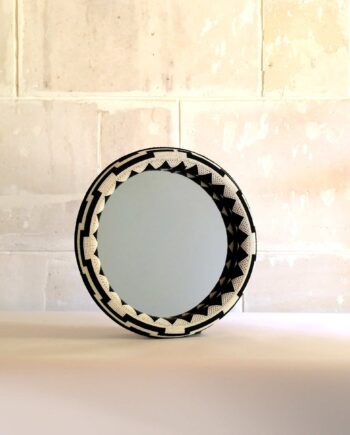 Miroir Ndebele, M, Afrique du Sud