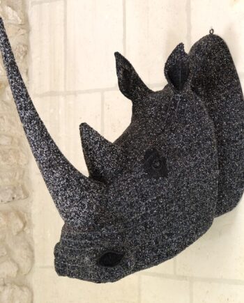 Trophée, Rhinocéros, Afrique du Sud