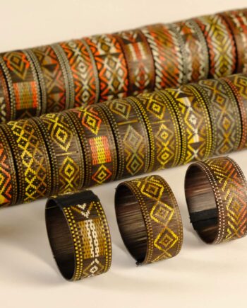 Caña Flecha Bangles, L, Autumn, Colombia