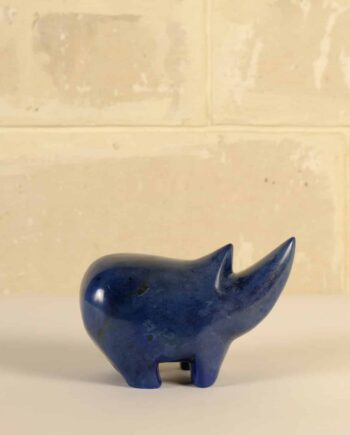 Rhinocéros, Kifaru, M, bleu, Kenya