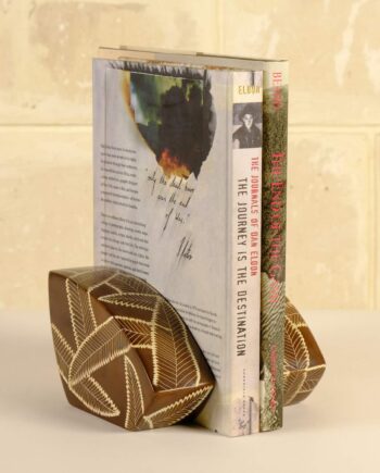 Serre-livres, dhow, marron, Kenya
