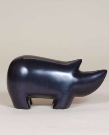 Rhino, Kifaru, black, Kenya