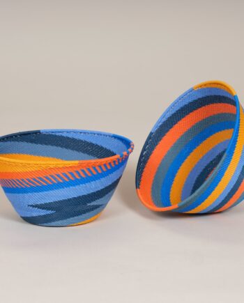 Deep bowl, telephone wire, Zoulou, Voltage Color