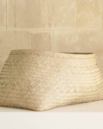 Oversized basket, Natural, South Africa