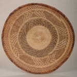 Vannerie artisanale Batonga Zimbabwe