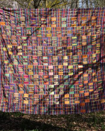 Pagne Ewe,Kente #4