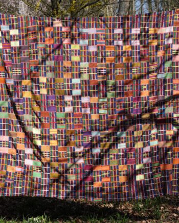 Kente fabric #1