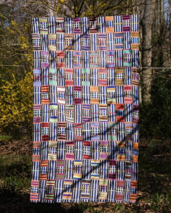 Pagne Ewe, Kente #2