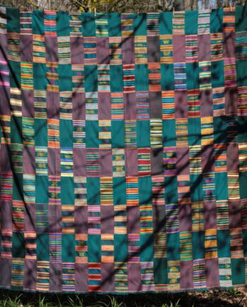 Pagne Ewe, Kente #3