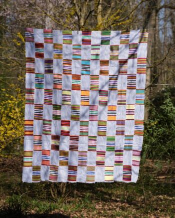 Pagne Ewe, Kente #6