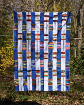 Pagne Ewe, Kente #7