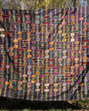 Pagne Ewe, Kente #8
