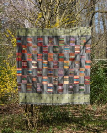 Pagne Ewe, Kente #9
