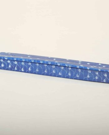 Incense stick holder, Blue, incesed, Kenya