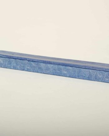 Incense stick holder, Blue, incesed, Kenya