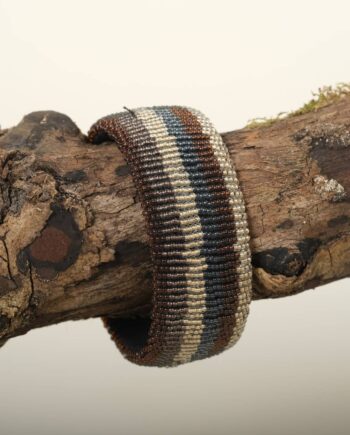 Glass Beads Zulu bangle, South Africa
