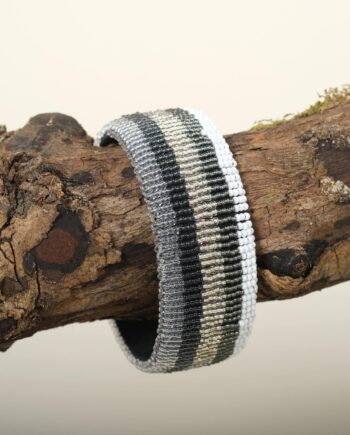 Glass Beads Zulu bangle, South Africa
