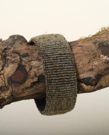 Glass Beads Zulu bangle, South Africa
