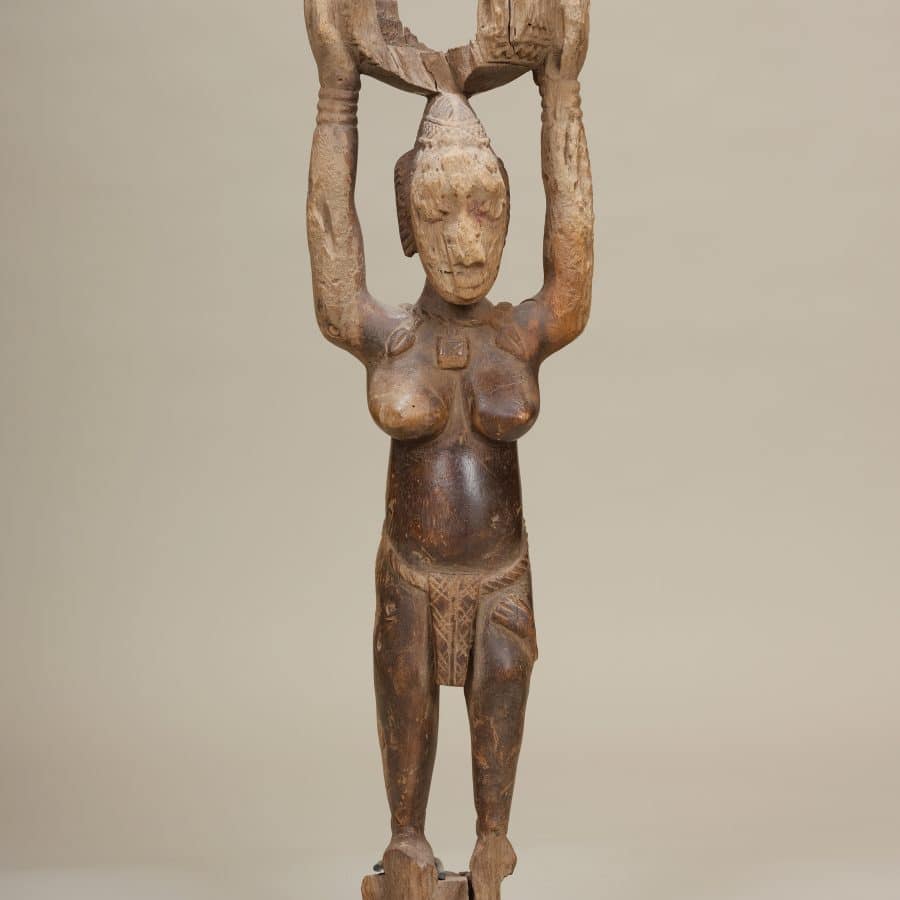 Statuette Bambara