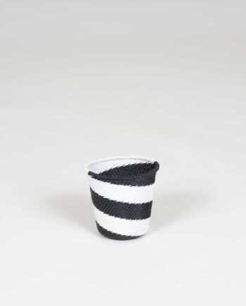 Zulu Cup, Telephone wire, H 8,5cm, ZOULOU