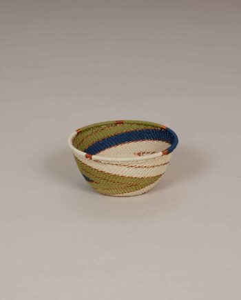 Zulu Bowl, S, Wicker, South Africa