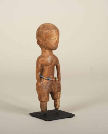Representation of a settler, Ivory Coast