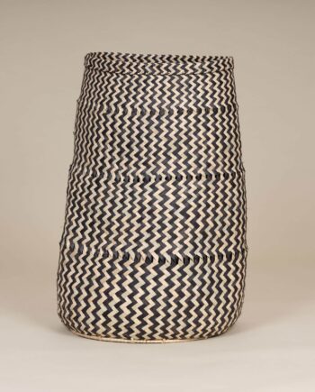 Panier Pauline, Noir&Blanc, Afrique du Sud
