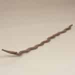 Serpent rituel Lobi