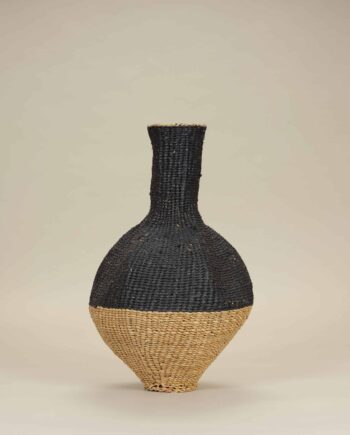 Kannitraki basket, Xhosa, South Africa
