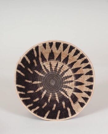 Kavango Baskets black and white