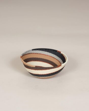 Zulu Bowl, Telephone Wire, Zoulou, South Africa