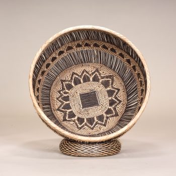 panier tressé africain Munyumbwe