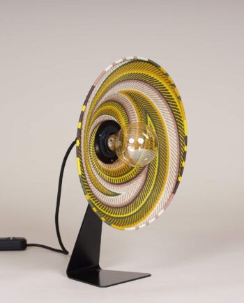 Lampe de table dimmable en coloris Savannah